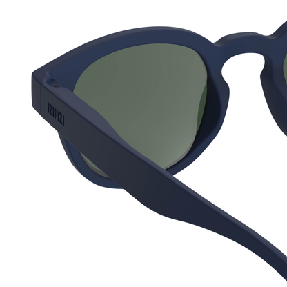 Anteojo de Sol #C Junior (7-11 años) - Navy Blue | IZIPIZI