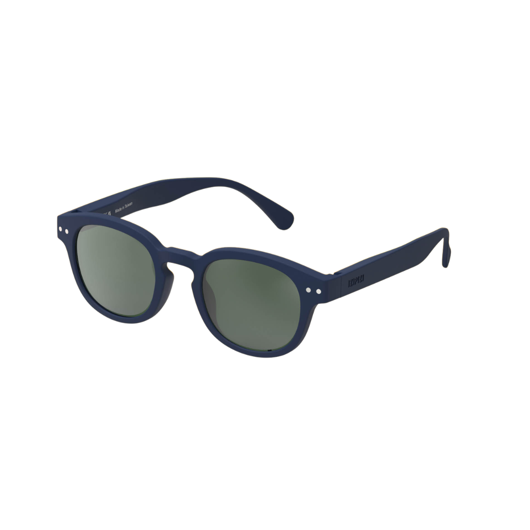 Anteojo de Sol #C Junior (7-11 años) - Navy Blue | IZIPIZI