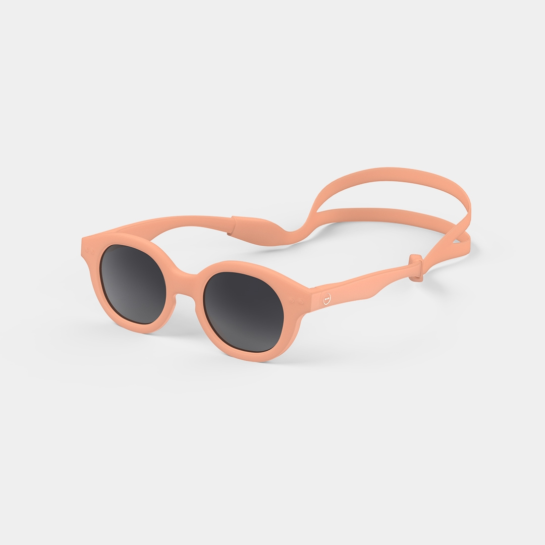 Kids Sunglasses #C - Aqua Green 