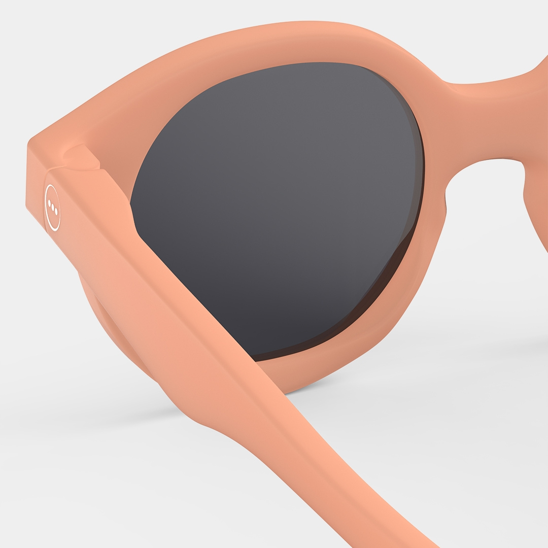 Kids Sunglasses #C - Aqua Green 