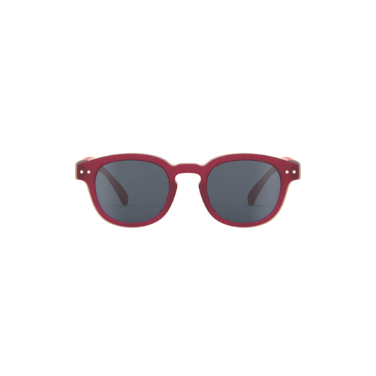 Lentes de Sol para Niños #C - Cranberry | IZIPIZI
