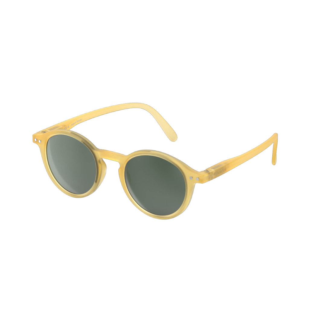 Anteojo de Sol #D Junior (7-11 años) - Yellow Honey | IZIPIZI