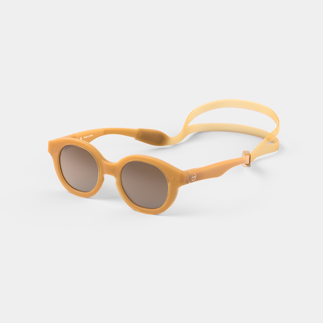 Lentes de Sol para Niños #C - Sweet Honey | IZIPIZI