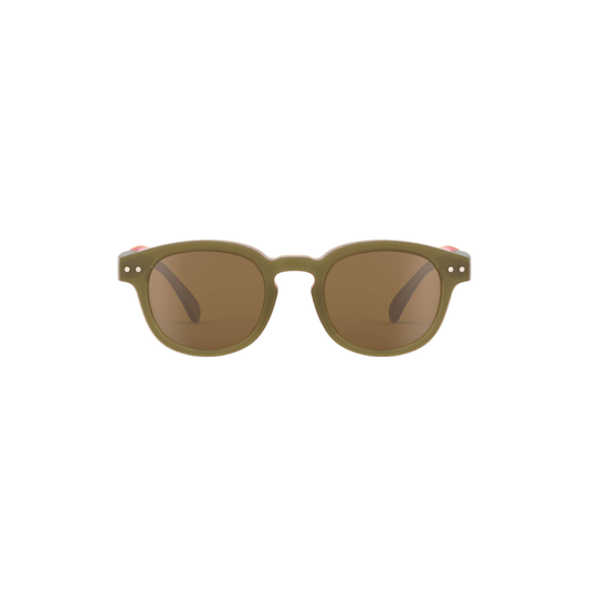 Lentes de Sol para Niños #C - Olive | IZIPIZI