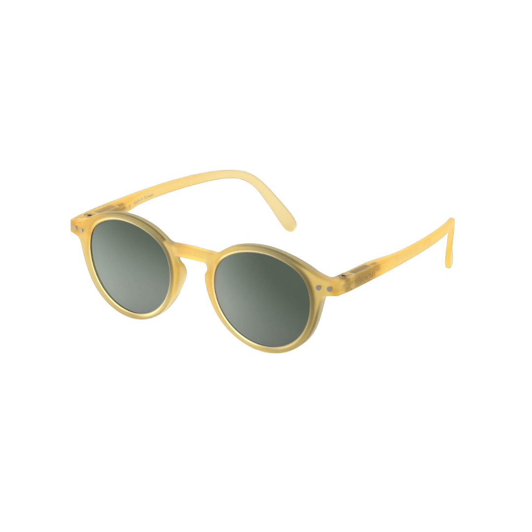 Lentes de Sol para Niños #D - Yellow Honey | IZIPIZI