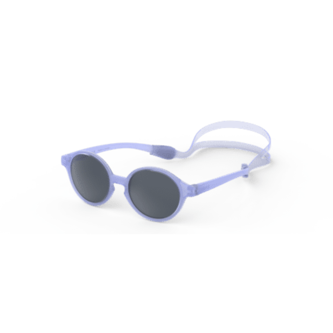 Lentes de Sol para Bebés 0-3 Años #D - Mauve | IZIPIZI
