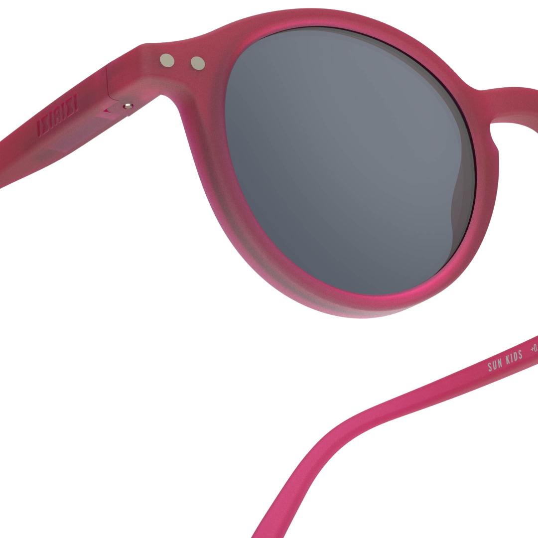 Lentes de Sol para Niños #D - Cranberry | IZIPIZI