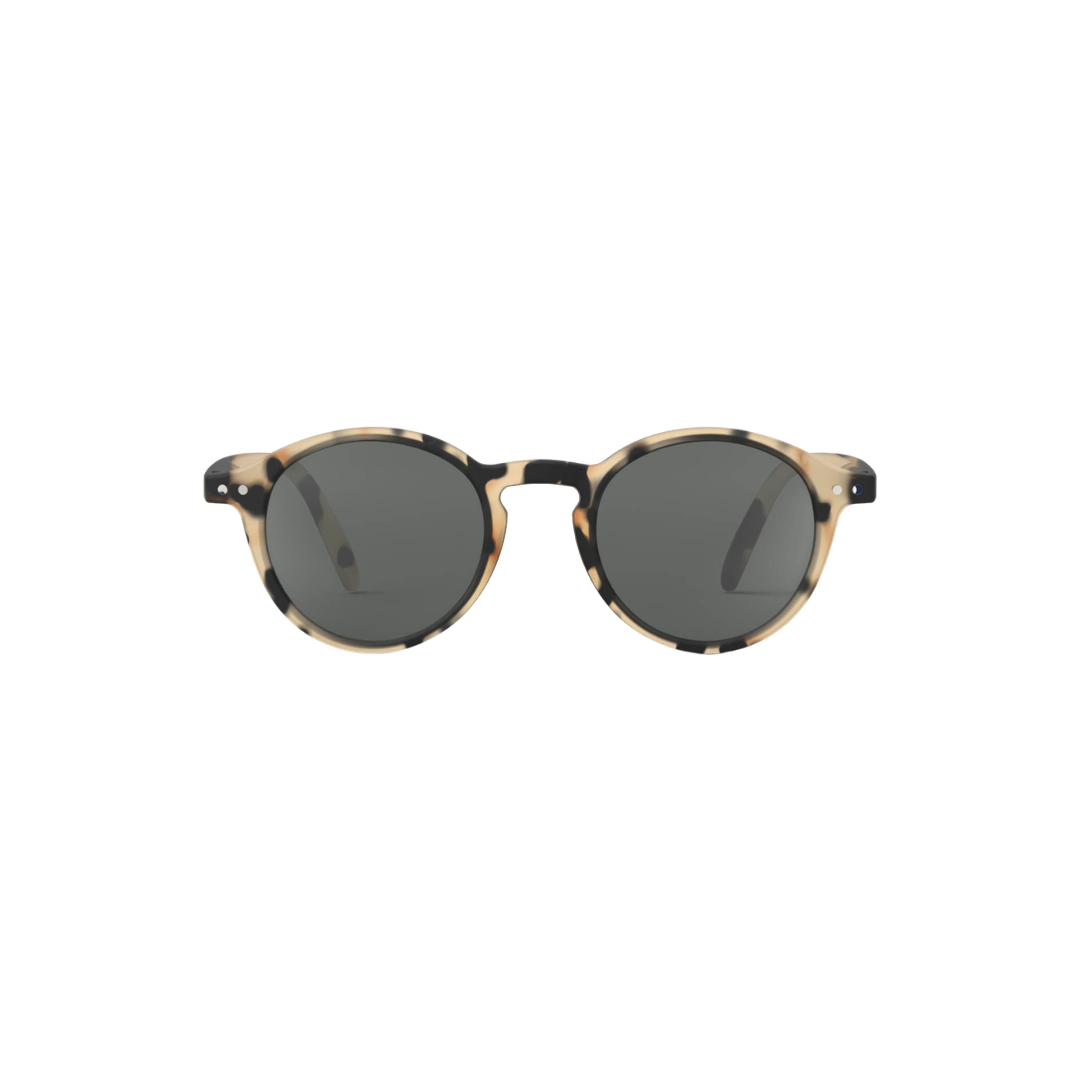 Anteojo de Sol #D Junior (7-11 años) - Light Tortoise | IZIPIZI