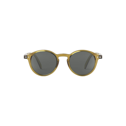 Anteojo de Sol #D Junior (7-11 años) - Golden Green | IZIPIZI