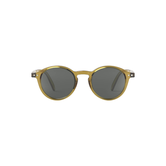 Anteojo de Sol #D Junior (7-11 años) - Golden Green | IZIPIZI