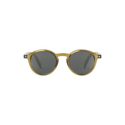 Anteojo de Sol #D Junior (7-11 años) - Golden Green | IZIPIZI