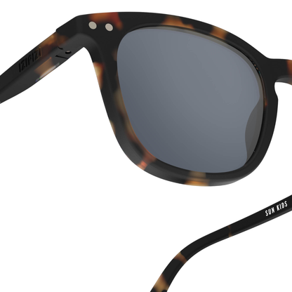 Lentes de Sol para Niños #E - Tortoise | IZIPIZI