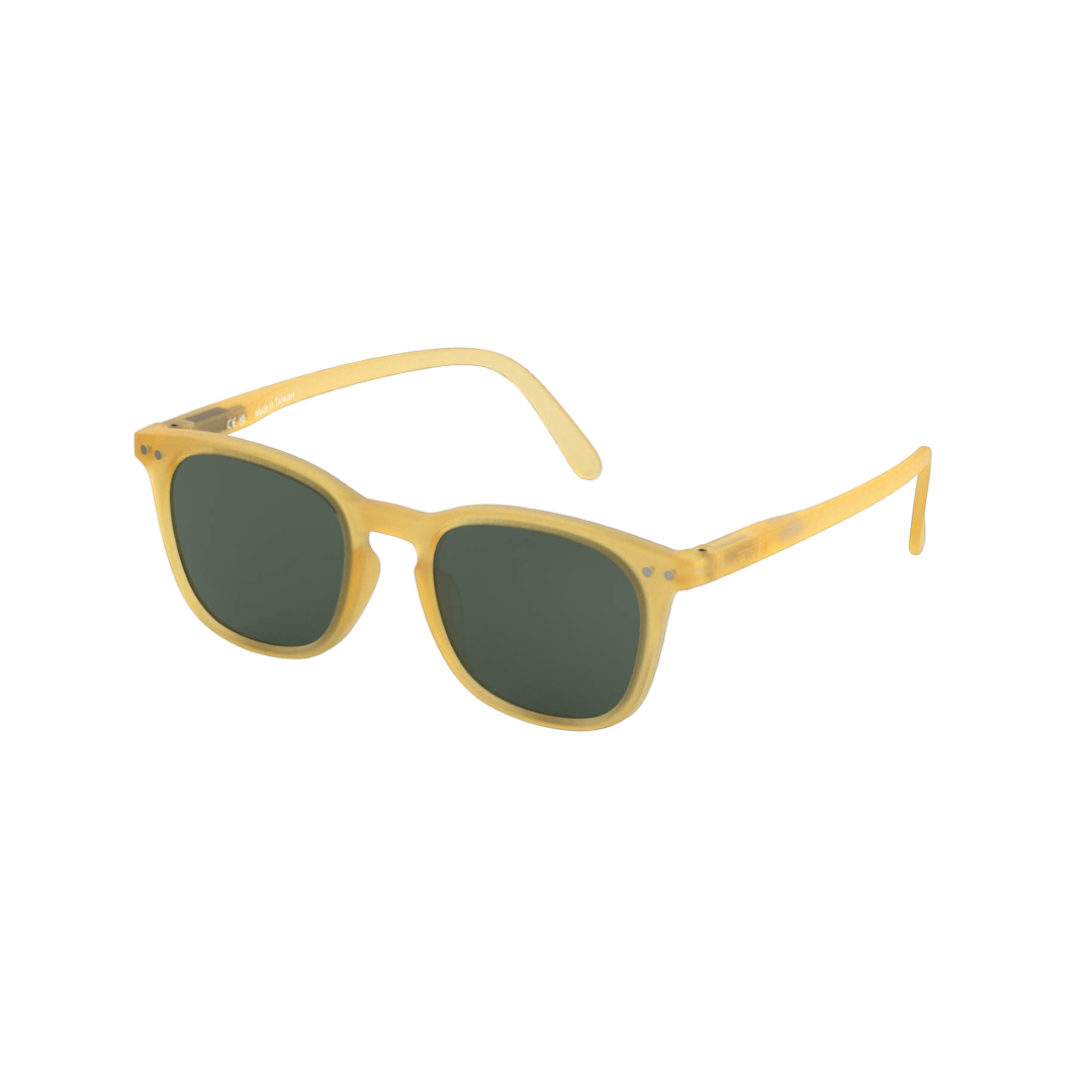 Lentes de Sol para Niños #E - Yellow Honey | IZIPIZI