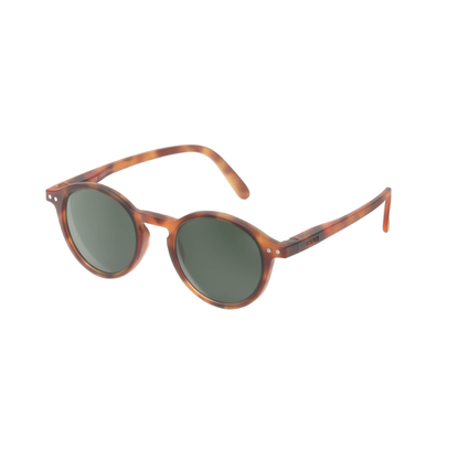Anteojo de Sol #D Junior (7-11 años) - Havane | IZIPIZI