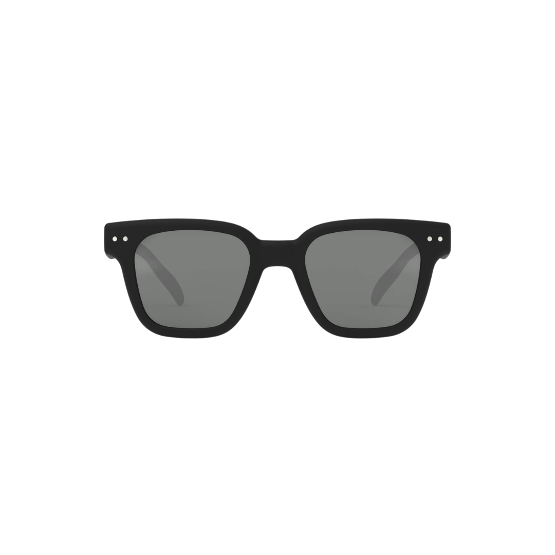 Anteojo de Sol #Road Junior (7-11 años) - Black | IZIPIZI