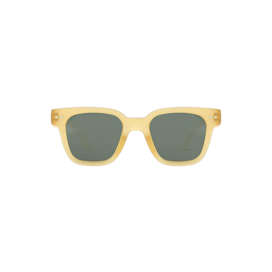 Anteojo de Sol #Road Junior (7-11 años) - Yellow Honey | IZIPIZI