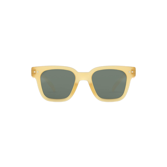 Anteojo de Sol #Road Junior (7-11 años) - Yellow Honey | IZIPIZI