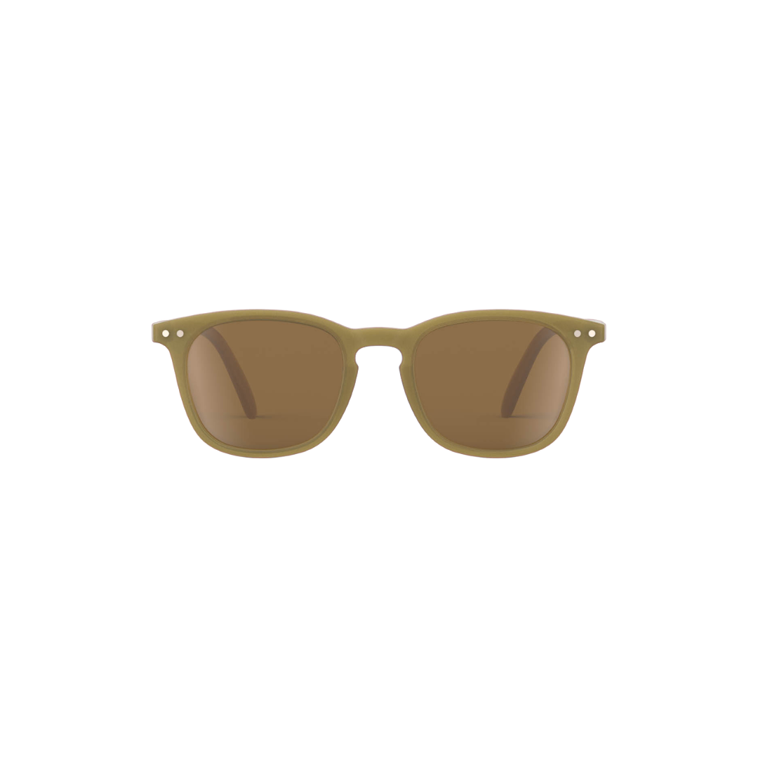 Lentes de Sol para Niños #E - Olive | IZIPIZI