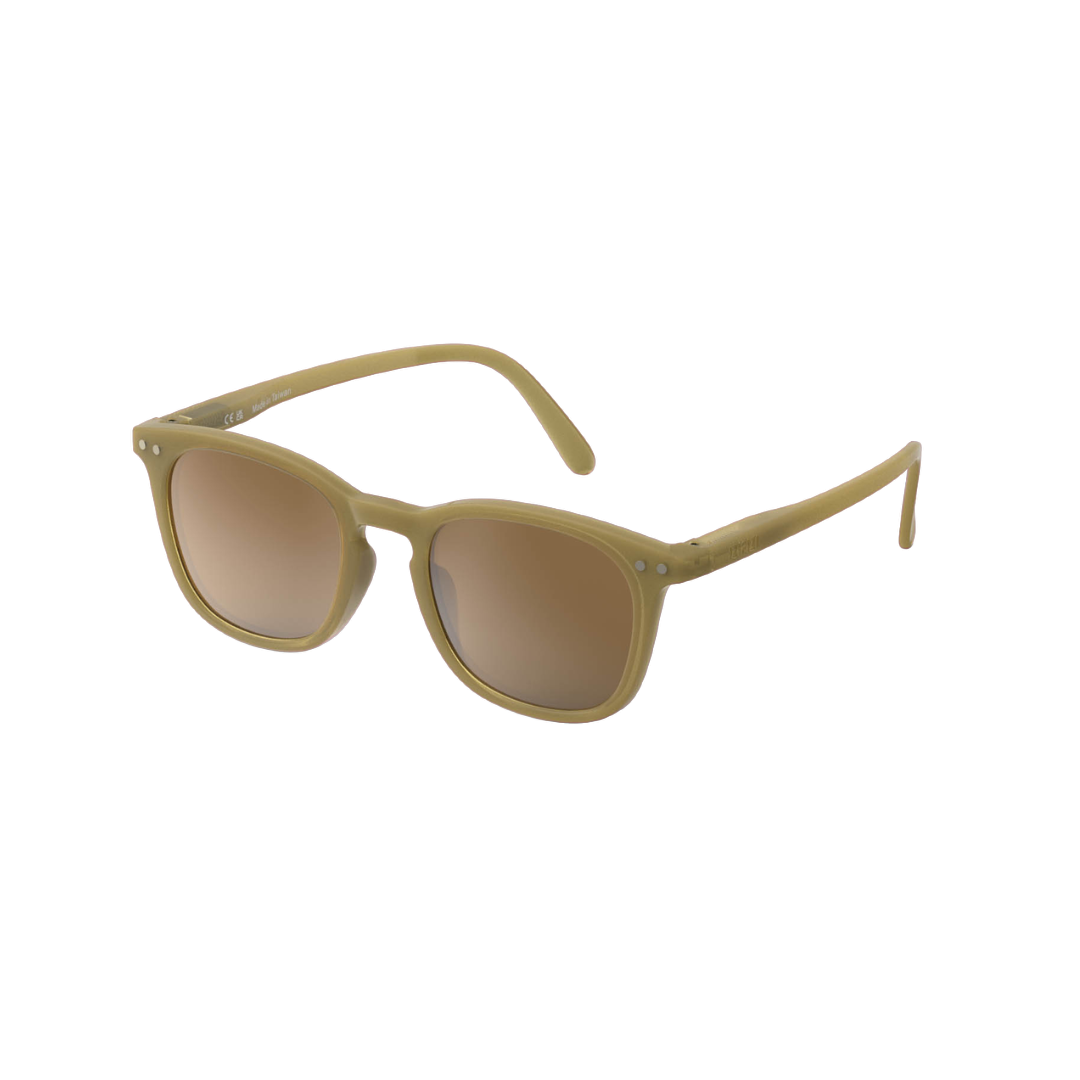Lentes de Sol para Niños #E - Olive | IZIPIZI