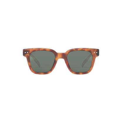 Anteojo de Sol #Road Junior (7-11 años) - Havane | IZIPIZI