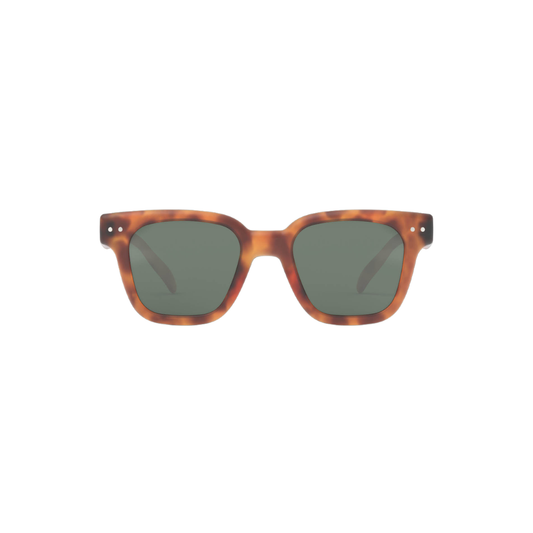 Anteojo de Sol #Road Junior (7-11 años) - Havane | IZIPIZI