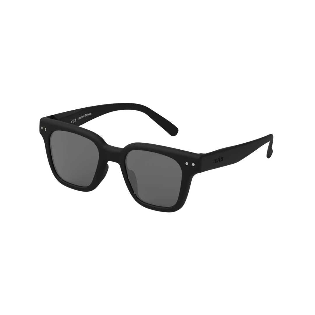 Anteojo de Sol #Road Junior (7-11 años) - Black | IZIPIZI