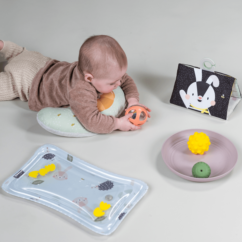 Kit para Recién Nacidos - Tiempo Boca Abajo | Taf Toys