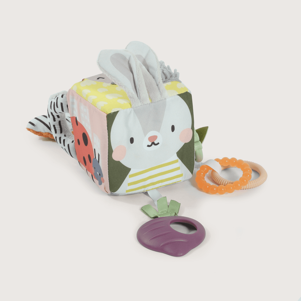 Garden Activity Cube