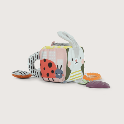 Garden Activity Cube