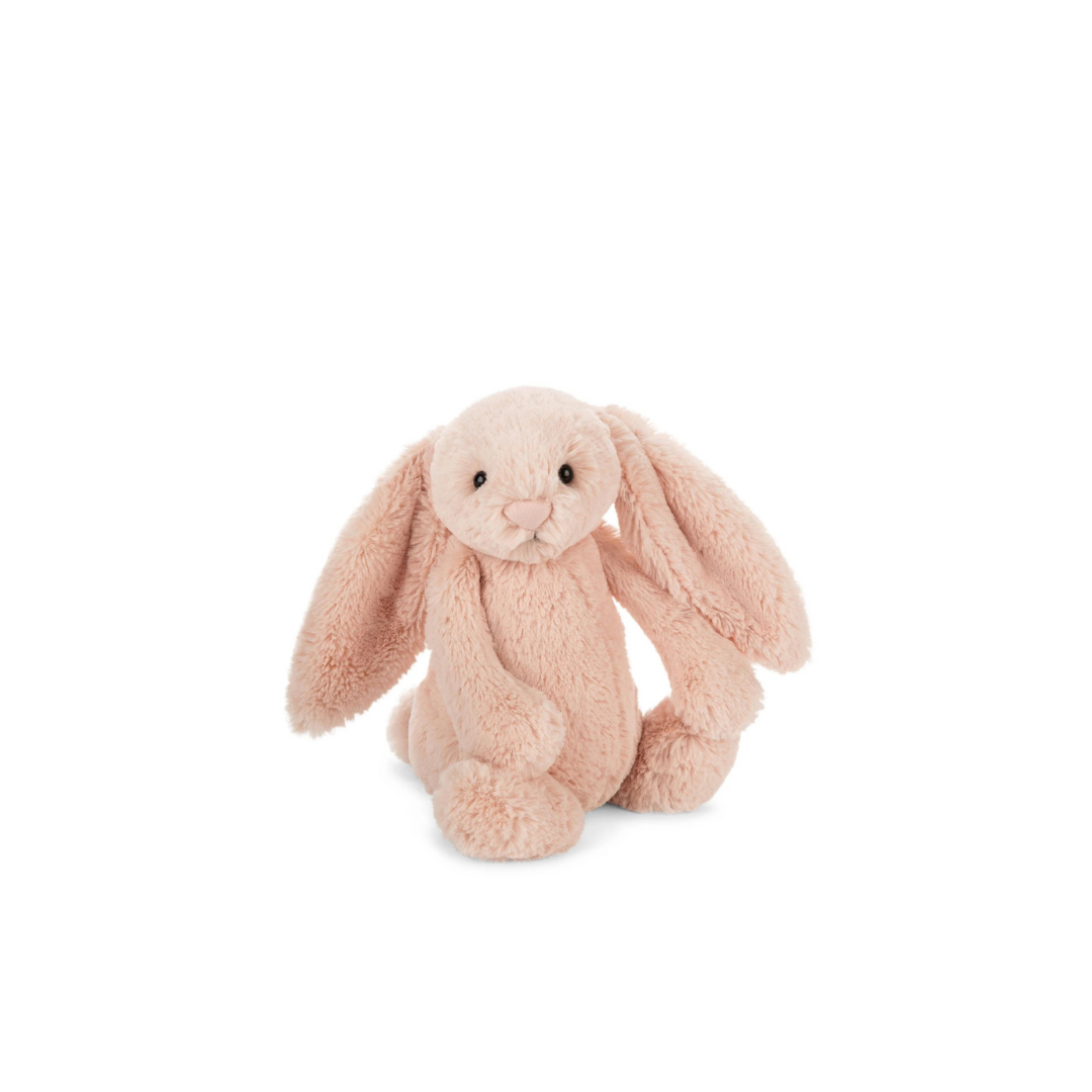 Medium Bunny Plush - Blush