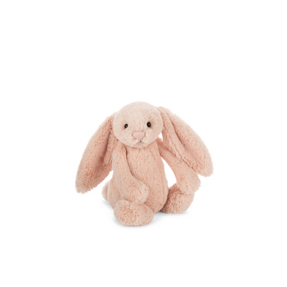 Medium Bunny Plush - Blush