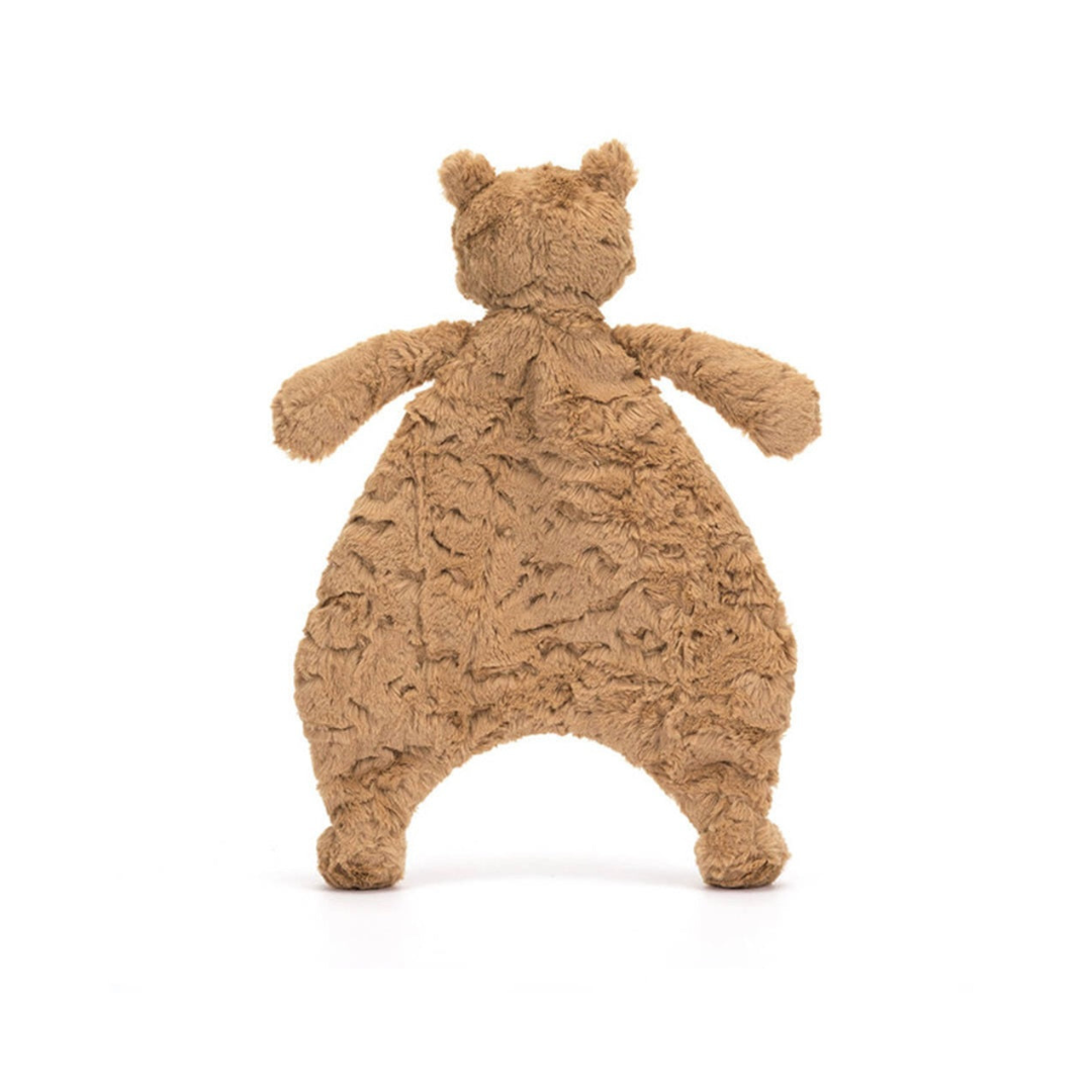 Tuto Comforter - Oso Bartolomeo | Jellycat