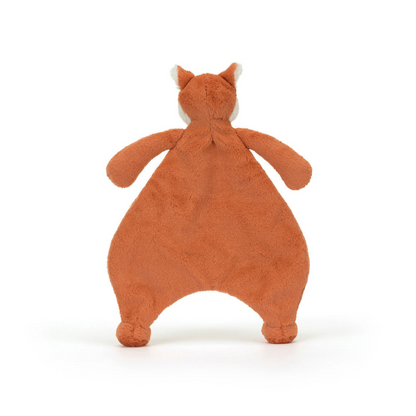 Tuto Comforter - Zorro Cub | Jellycat