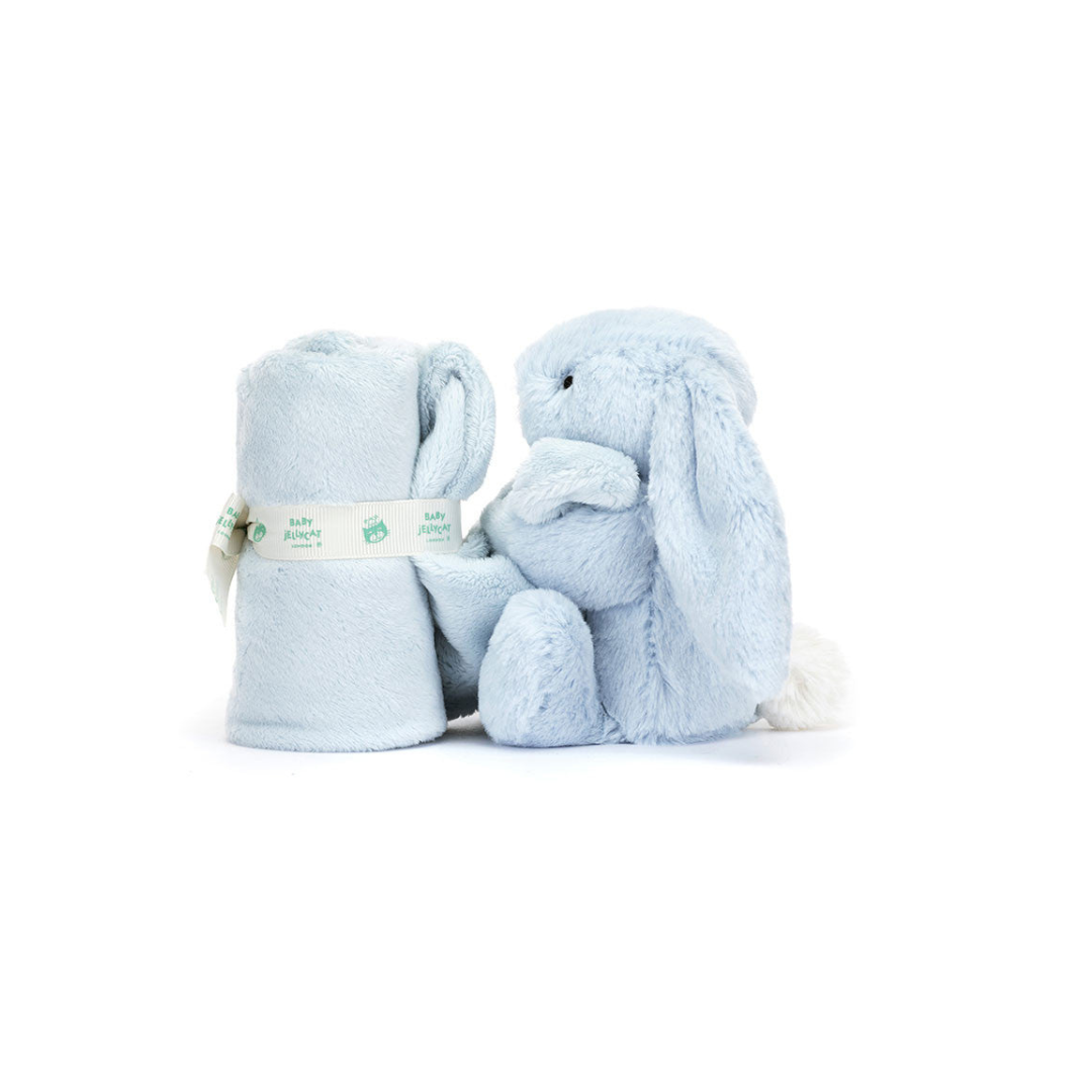 Tuto Bashful Conejo - Azul | Jellycat