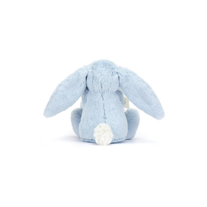 Tuto Bashful Conejo - Azul | Jellycat