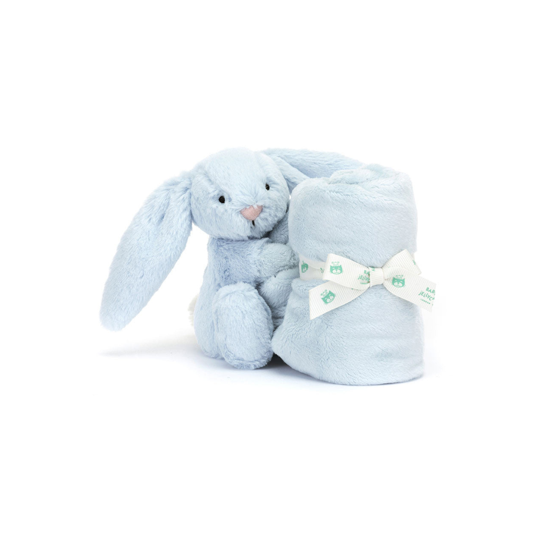 Tuto Bashful Conejo - Azul | Jellycat