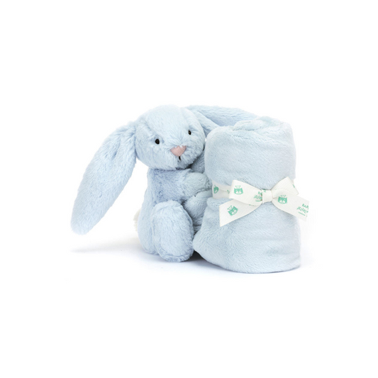 Tuto Bashful Conejo - Azul | Jellycat