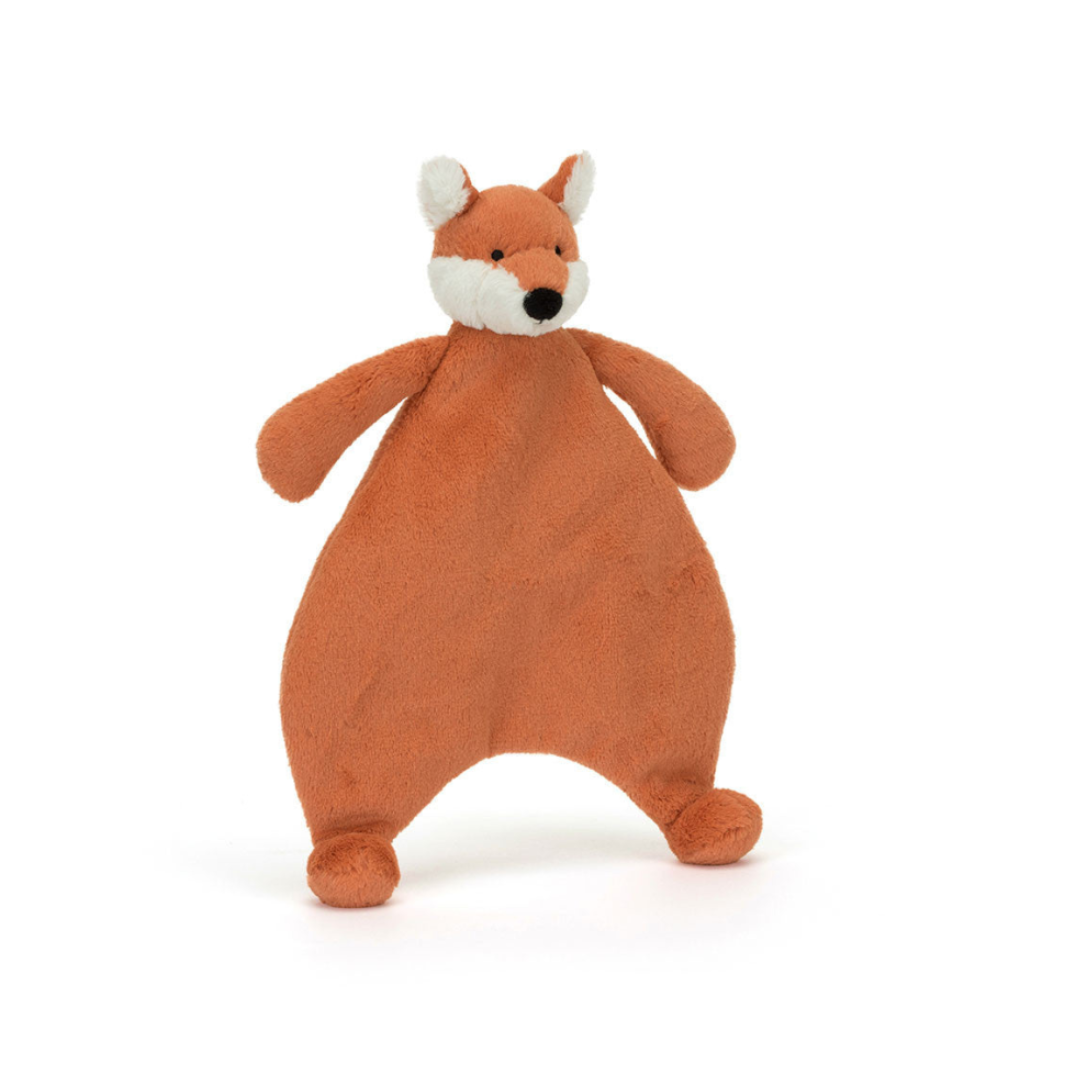 Tuto Comforter - Zorro Cub | Jellycat