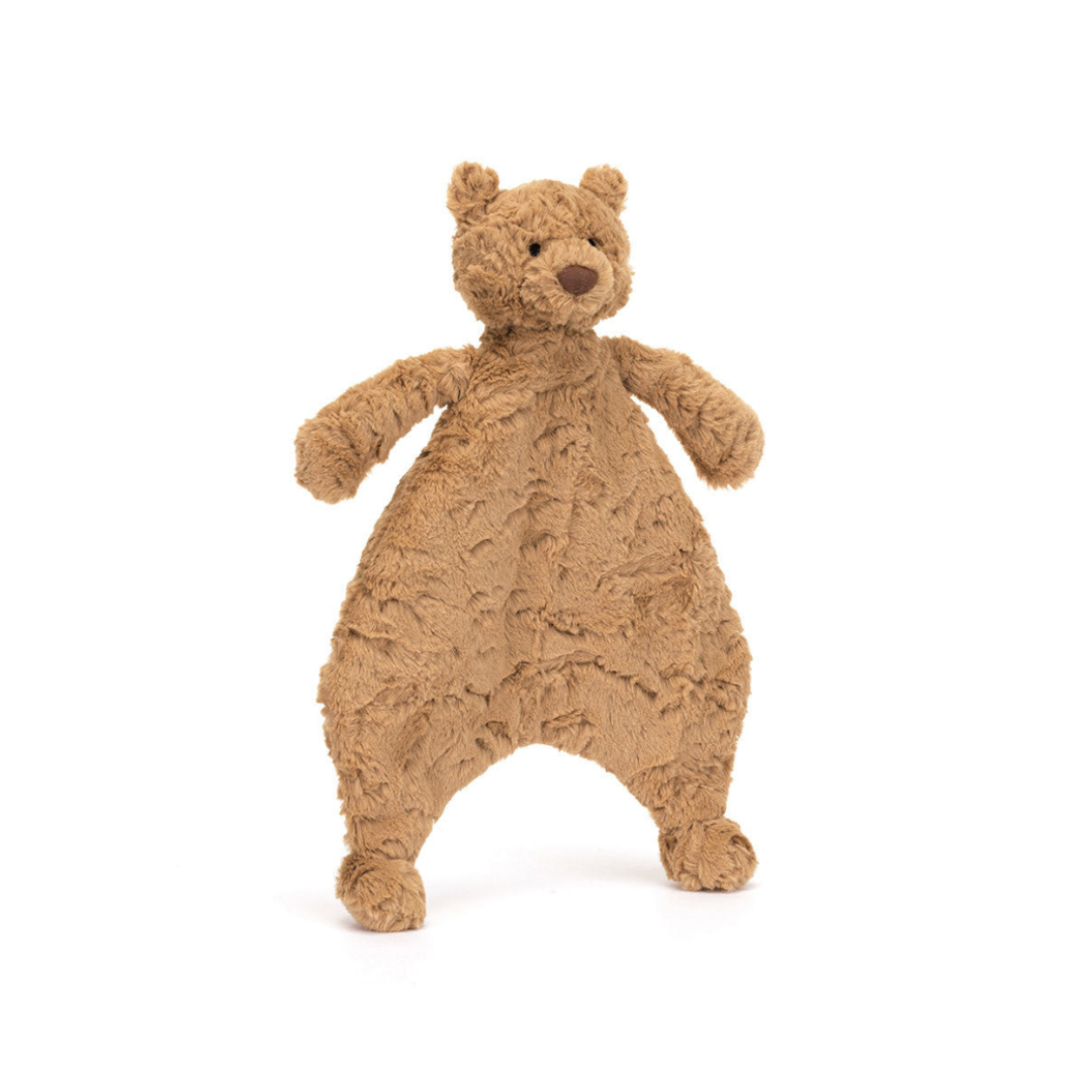 Tuto Comforter - Oso Bartolomeo | Jellycat