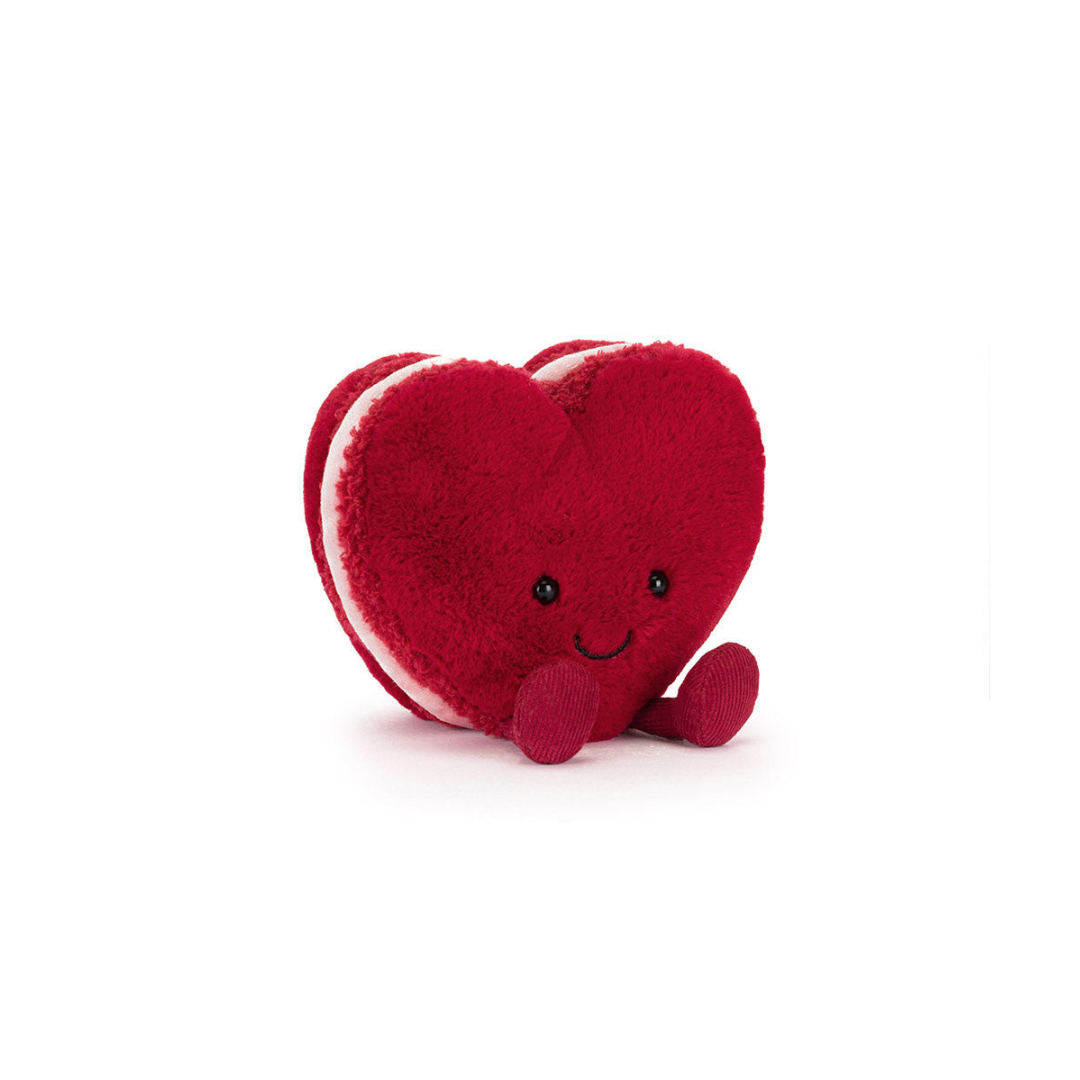 Peluche Corazón de Macarron Arlette Amuseable | Jellycat