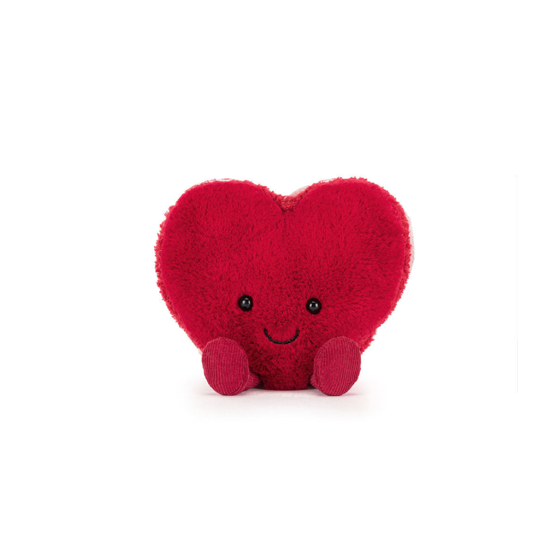 Peluche Corazón de Macarron Arlette Amuseable | Jellycat