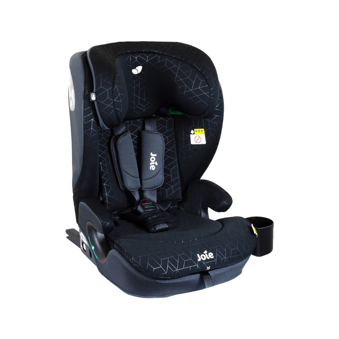 Silla de Auto i-Irvana - Geometric Black | Joie