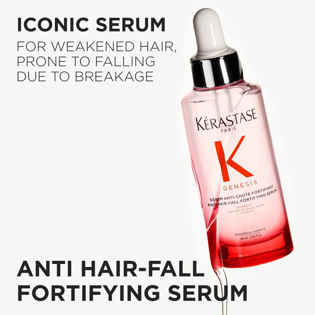 KERASTASE Genesis Sérum Anti-Chute Fortifiant Anti Hair-Fall Serum 90ml