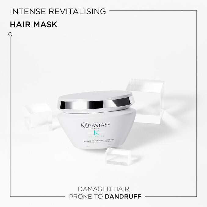 KERASTASE Symbiose Masque Revitalisant Essentiel Hair Mask 200ml