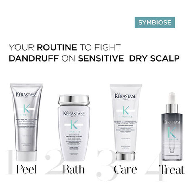 KERASTASE Symbiose Intensive Anti-Dandruff Cellular Night Serum 90ml