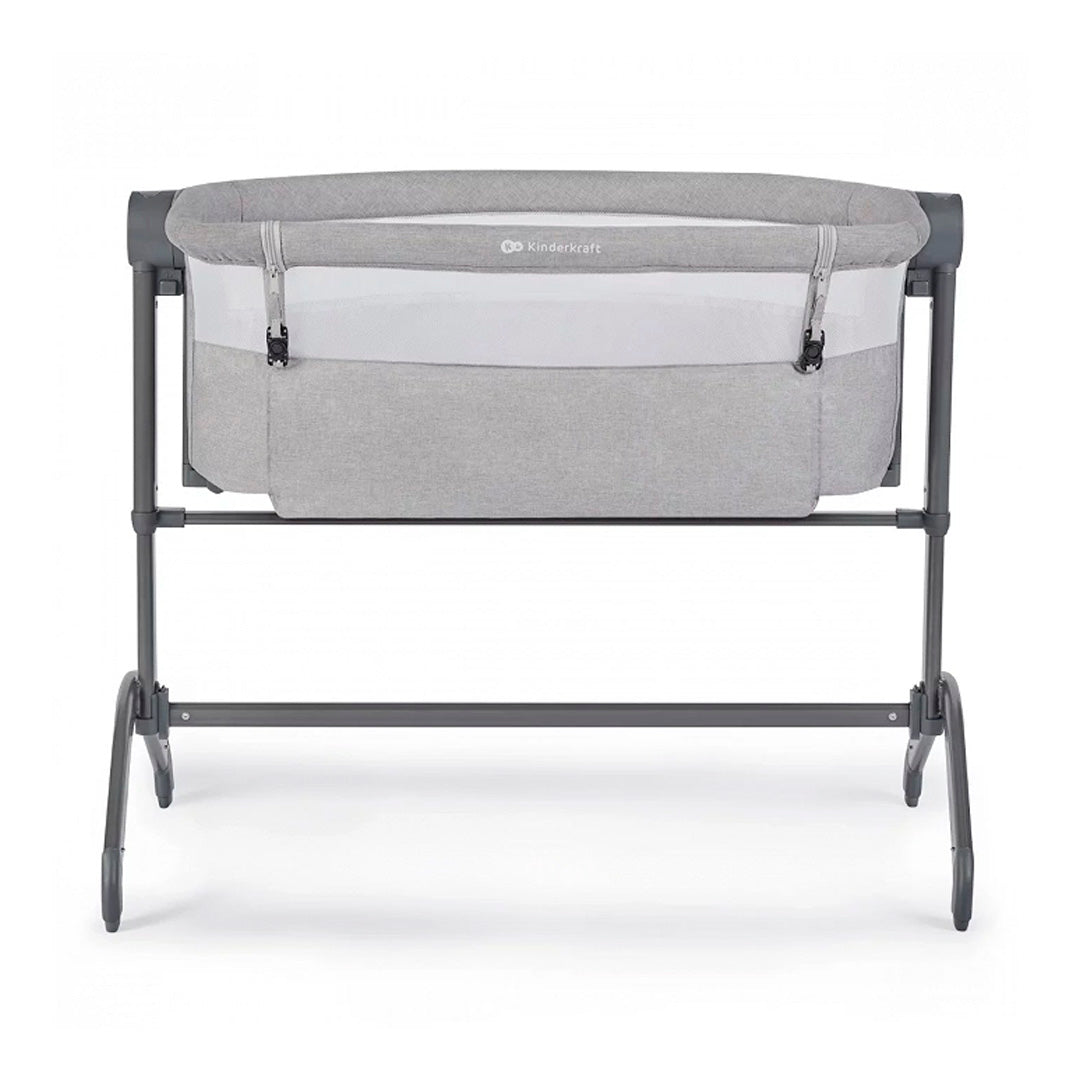 Cuna Colecho Bea - Gris | Kinderkraft