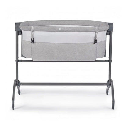 Cuna Colecho Bea - Gris | Kinderkraft