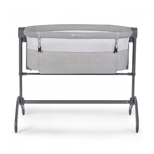 Cuna Colecho Bea - Gris | Kinderkraft