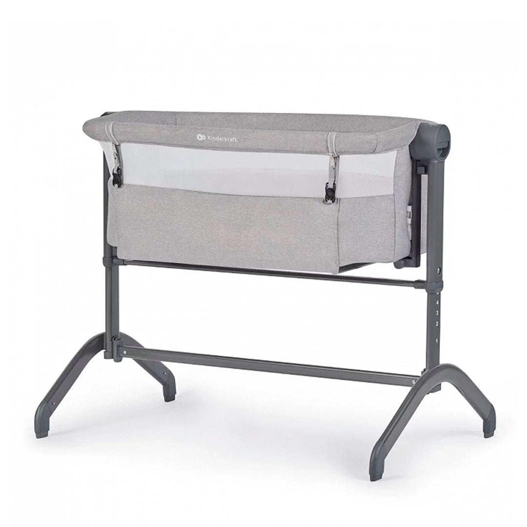 Cuna Colecho Bea - Gris | Kinderkraft