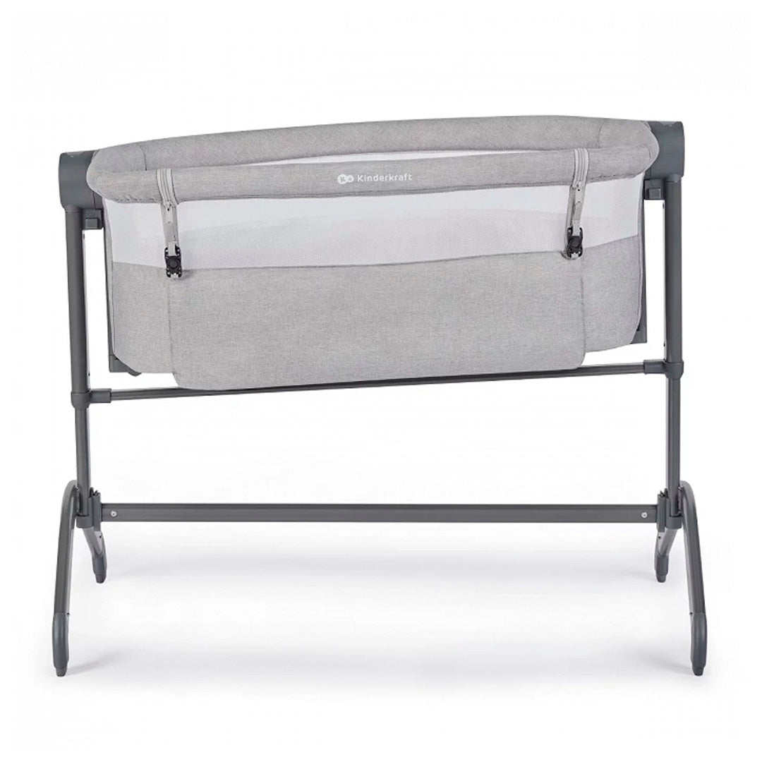 Cuna Colecho Bea - Gris | Kinderkraft